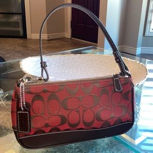 Small COACH purse